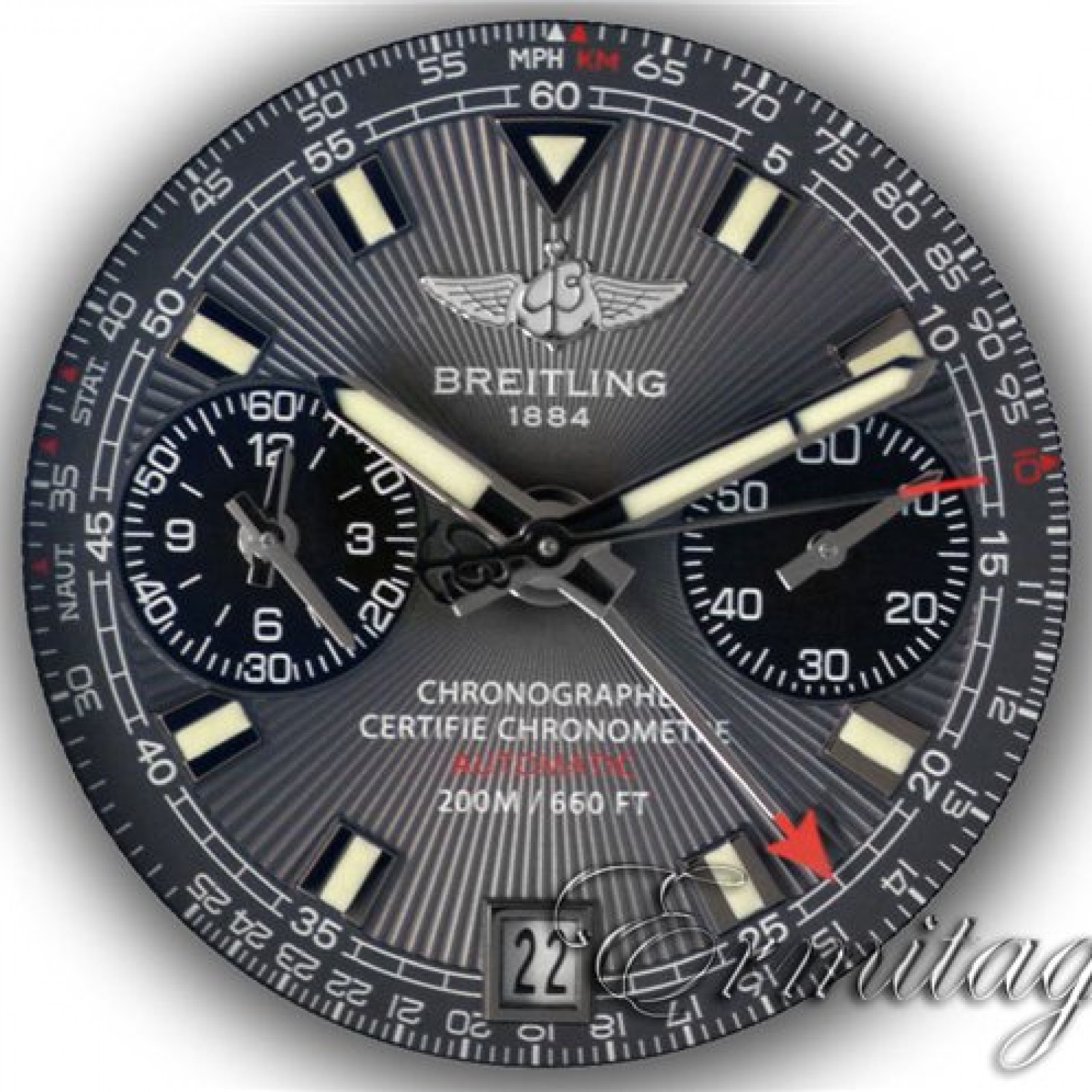 Breitling Professional Skyracer A27362 Steel